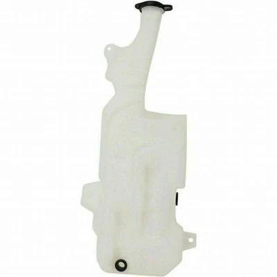For GMC Sierra 1500 2007 08 09 10 11 12 2013 Windshield Washer Reservoir - Image 1 of 4