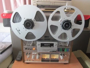 Sony TC-7960 Open Reel Deck – Auto-Reverse, Rare, Excellent Operation - Picture 1 of 4