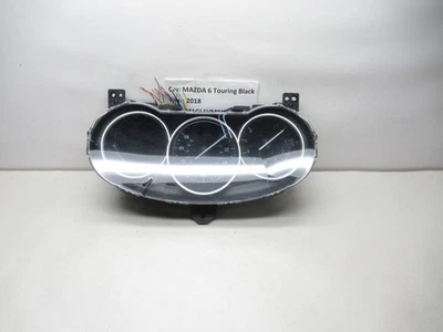 2018-2021 Mazda 6 Instrument Head Speedometer Gauge Cluster TK4955430 OEM - Image 1 of 4