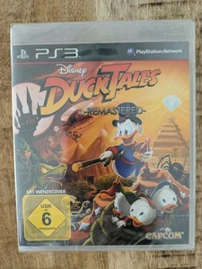 Ducktales Remastered Sony PlayStation 3 PS3, Deutsch, USK 6 Duck tales - Bild 1 von 5