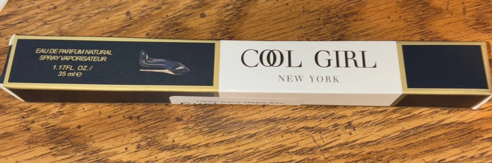 Perfume Cool Girl New York Foto 1 de 1