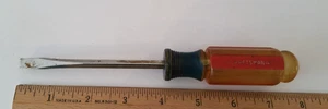 Craftsman 3/16" Screwdriver Slotted Flathead 41581 WF USA K373 - Bild 1 von 4