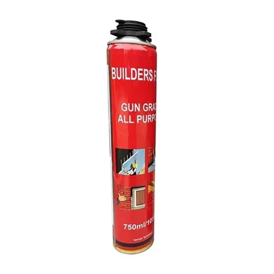 Expanding foam box sales (12pcs) with 1 free foam gun - image 1 of 2