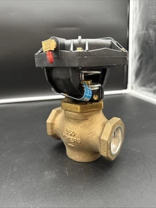 Landis and Gyr VP658 Powertop Valve - Picture 1 of 5