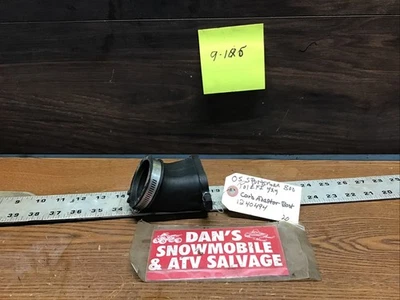 Adaptador carburador de arranque # 1240494 Polaris 2008 Sportsman 800 EFI 4x4 Foto 1 de 4