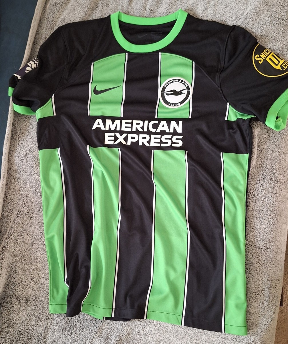 Brighton & Hove Albion International Club Soccer Fan Jerseys Brighton & Hove Albion International Club Soccer Fan Jerseys