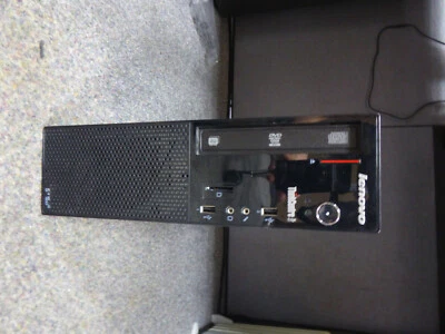 Lenovo ThinkCentreEdge71 DesktopPC IntelPentium CPUG630 +8GBRAM WD500GBHard Disk - Image 1 of 4