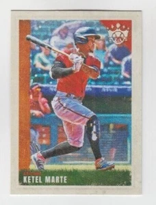 Ketel Marte 2022 PANINI DIAMOND KINGS IMPRESIÓN CORTA SP #119 ARIZONA DIAMONDBACKS - Imagen 1 de 1