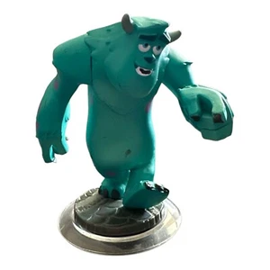 Disney Infinity Figure James P Sullivan Sully 3.5" Pixar Monsters Inc - Picture 1 of 3