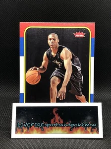 RUSSELL WESTBROOK 2008-09 Fleer 1986-87 Retro ROOKIE #86R-166 MINT - NM ๐ - Picture 1 of 12