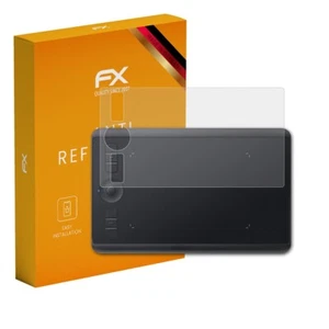 2x Screen Protection Film for Wacom Intuos Pro S 2. Generation matt&shockproof - Picture 1 of 8