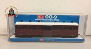 Peco GR-450U All Third Coach Indian Red Unlettered - Picture 1 of 1