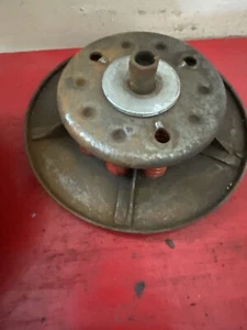 Harley OEM Knucklehead Panhead Shovelhead Clutch Hub Backing Plate/ Collar 826B - Picture 1 of 8