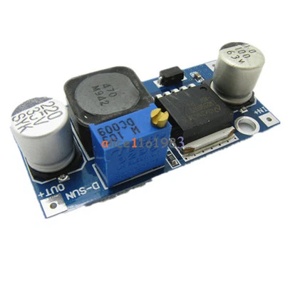 LM2596HVS LM2596HV DC-DC Adjustable Step Down Buck Converter Power Supply Module - Image 1 of 4