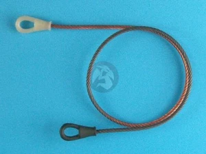 Eureka XXL 1/72 Towing Cable Russian T-34/85 Mod.1945 Tank WWII Post-War ER-7212 - Bild 1 von 1