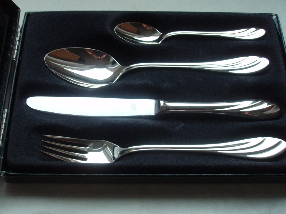 BSF - Laguna, Edelstahl, versch. Besteckteile zur Auswahl - Image 1 of 1