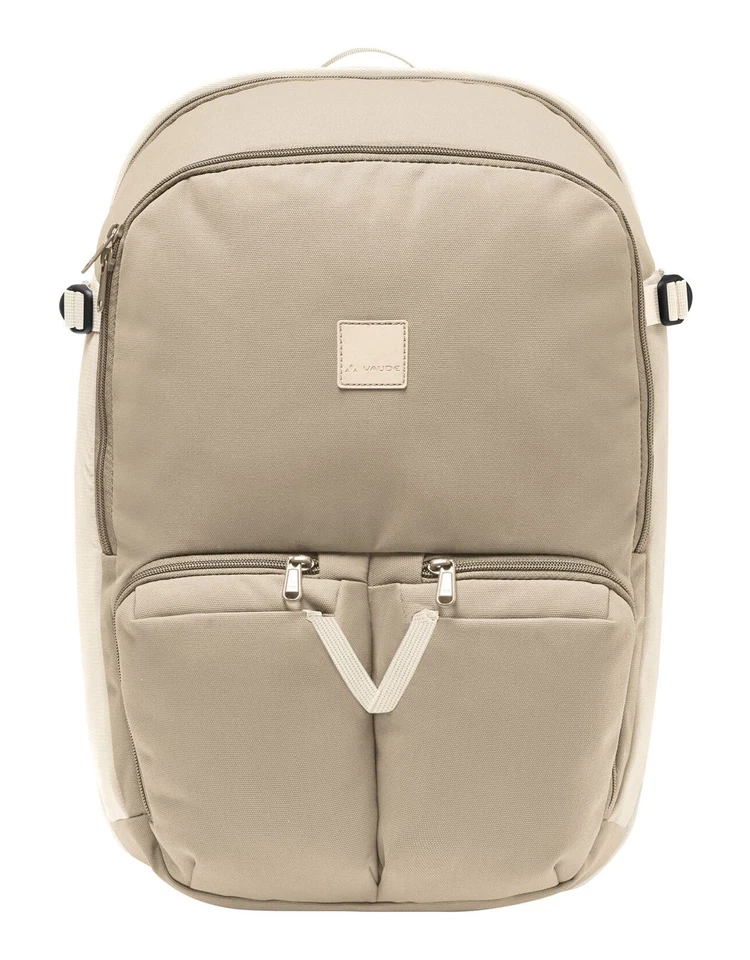 VAUDE Coreway Backpack 23 Rucksack Freizeitrucksack Laptoprucksack Linen Neu - Bild 1 von 4