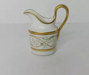 Richard Ginori La Scala Milk Jug Creamer Pittoria Italy 1735 - Picture 1 of 10