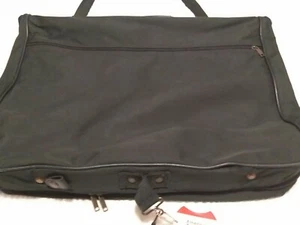 American Tourister Garment, Suit Luggage Bag, Carry On - Vintage Green - Picture 1 of 6