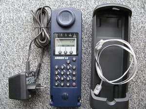 Intec Argus 42 A DSL-Tester, Analog-Tester, Annex A und B, Topzustand - Bild 1 von 10