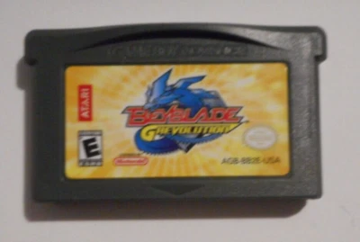 Beyblade G Revolution Authentic Tested & Working - Nintendo Game Boy Advance GBA - Image 1 of 2