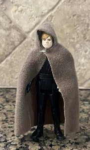 Vintage Star Wars Luke Skywalker Jedi Ritter 1983 mit Cape *No COO* - Bild 1 von 8