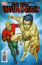 New Invaders (2004-2005) #3