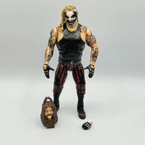 2011 WWE Mattel Elite Series 77 Bray Wyatt "The Fiend" Wrestling Actionfigur - Bild 1 von 5