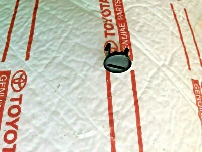 *NUEVA PALANCA DE CAMBIOS TOYOTA RAV4 2015-18 NEGRA GENUINA PALANCA DE CAMBIOS OEM Foto 1 de 4