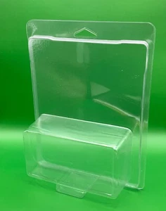 Hot Wheels 🔥 Clamshells 🔥Protectors for Premium or Pop Culture Packages. - Picture 1 of 8