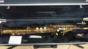 Borgani Royal Winds Pro sax soprano - Foto 1 di 8