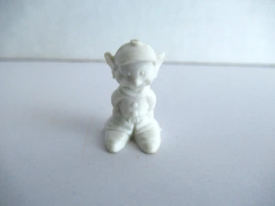 Boneco Dopey Marx Escala 60mm - Disney Playhouse - Plástico Branco - Imagem 1 de 3