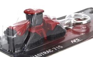1/87 UNIVERSAL HOBBIES - CASE-IH - PORTACHIAVI - KEYRING QUADTRAC 715 UH5891 - Foto 1 di 1