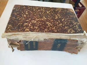 Peterson's Magazine 1859 Jan-june Bound - Picture 1 of 21