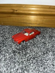 USED DINKY 185 ALFA ROMEO COUPE MADE IN ENGLAND 1/43 COLLECTORS DIECAST - Picture 1 of 5