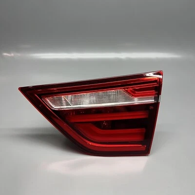 BMW X4 TRUNK TAIL LIGHT RIGHT PASSENGER 2014 2015 2016 2017 2018 OEM - image 1 of 4
