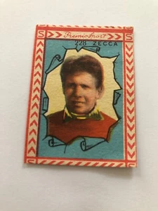 Vecchia figurina 228 Zecca Premio  Sport calcio anni 50  - Picture 1 of 1