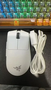 Razer DeathAdder V3 Pro Wireless Gaming Mouse - white (RZ01-04630200-R3A1) - Picture 1 of 3