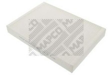 MAPCO 65843 Indoor Filter Pollen Filter for Volvo for XC60 (156)