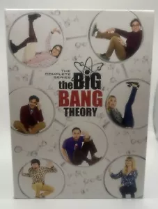 The Big Bang Theory: The Complete Series (DVD) - Picture 1 of 4