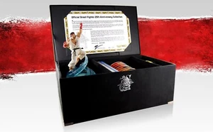 Street Fighter 25th Anniversary Collector's Set - PS3 - NEW / SEALED - Bild 1 von 11