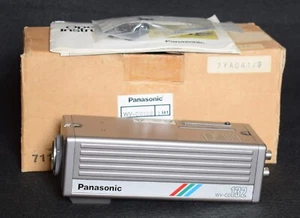 Panasonic Color CCD CCTV Camera WV-CD132 - Picture 1 of 10