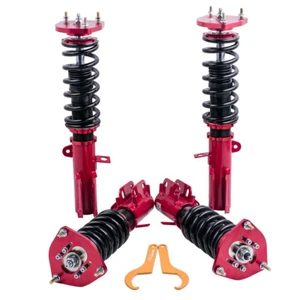 Combinés Filetés Réglable Coilover for Toyota Corolla E110 1995-2002 - Picture 1 of 12