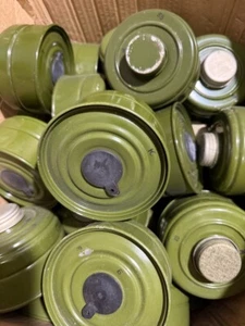 Gasmaskenfilter Filter GP5 Gasmaske RUS Sowjetrussisch, Militär, UdSSR Russ GP-5 - Bild 1 von 3
