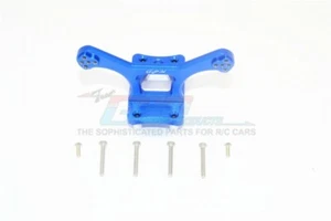 GPM ALUM FRONT SHOCK TOWER LOS231022 LOSI 1/10 4WD ROCK REY BRUCHLESS ROCK RACER - Picture 1 of 8