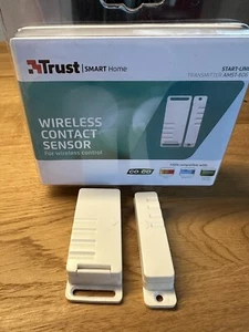 Trust Smart Home AMST 606 Funk Kontakt Sensor Magnetisch Fenster/Tür - Bild 1 von 2