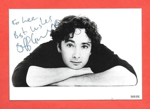 Tarjeta fotográfica firmada de comediante Jeff Green - Imagen 1 de 1