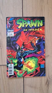 Comic Hungary Foreign Edition - SPAWN #1 #2 - Image Comics - Todd McFarlane 02 - Bild 1 von 2