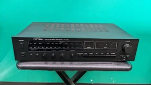 Vintage Rotel RX-830 AM/FM Stereo Receiver Tested Working - Picture 1 of 9