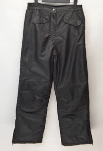 Platinum Schnee Snowboard Ski Hose Damen 14 schwarz Taschen isoliert leicht - Bild 1 von 13